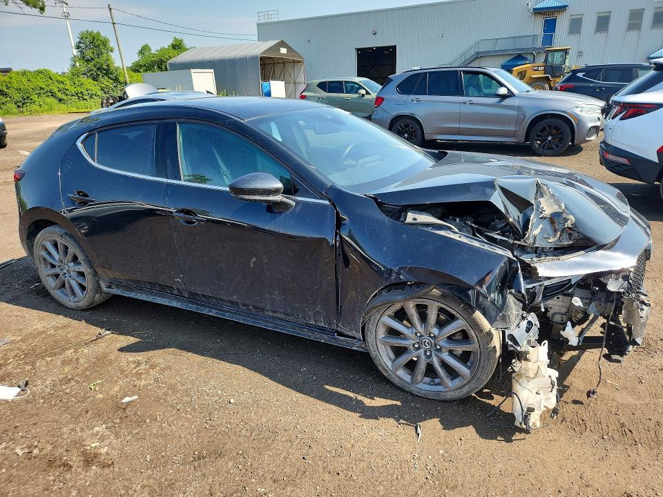 Продажа на аукционе авто 2021 Mazda 3, vin: JM1BPBML4M1300290, номер лота: 60444646