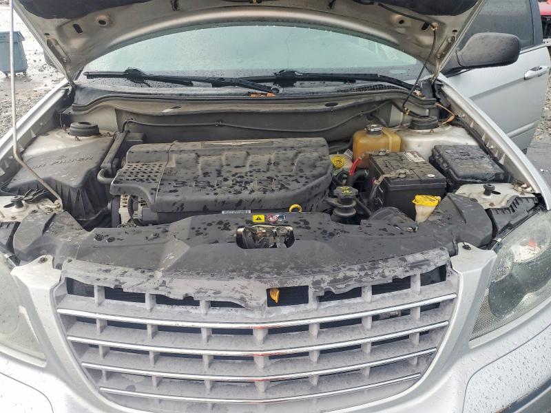 Auction sale of the 2006 Chrysler Pacifica, vin: 2A4GM68416R614187, lot number: 61476996