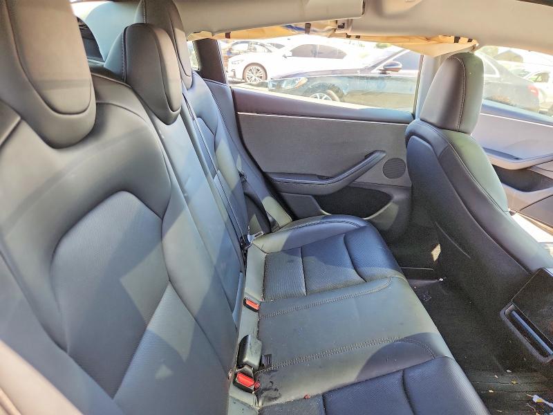 Продаж на аукціоні авто 2025 Tesla Model 3, vin: 5YJ3E1EA9SF062670, номер лоту: 61639056