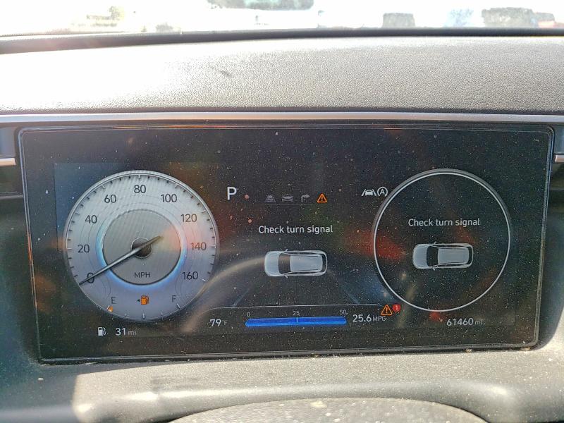 Aukcja sprzedaży 2022 Hyundai Tucson, vin: 5NMJE3AE3NH156283, numer aukcji: 63132886