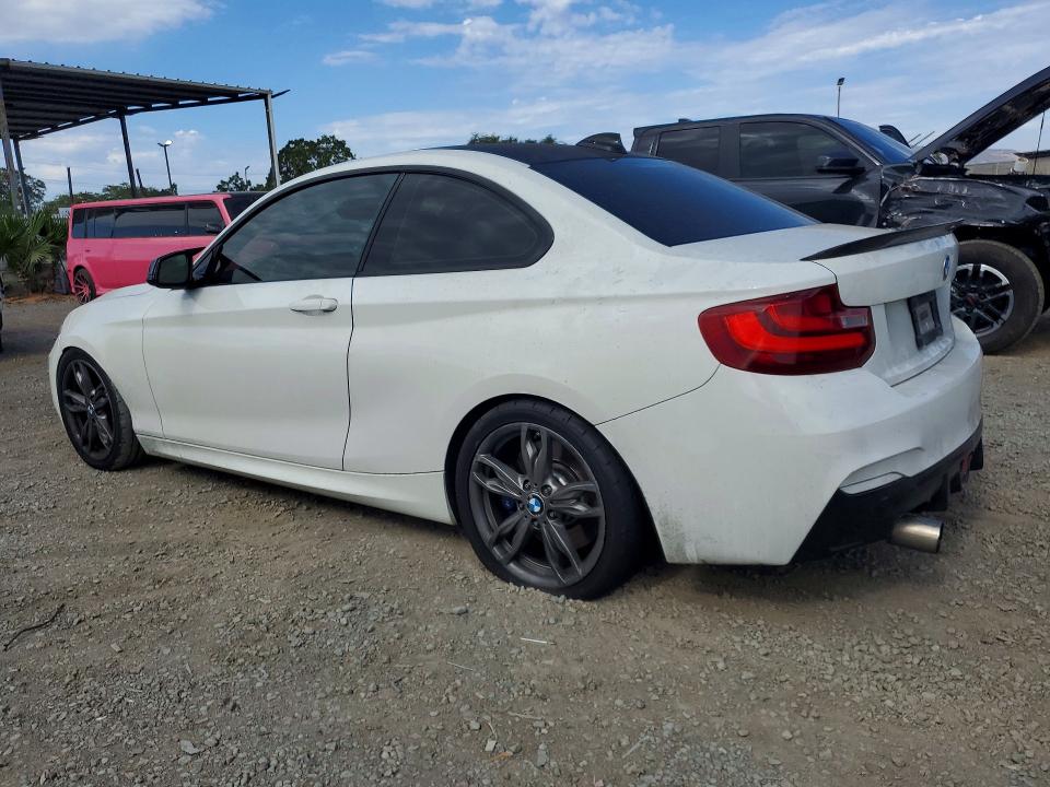 Продажа на аукционе авто 2016 Bmw M235i, vin: WBA1J7C5XGV289898, номер лота: 61310726