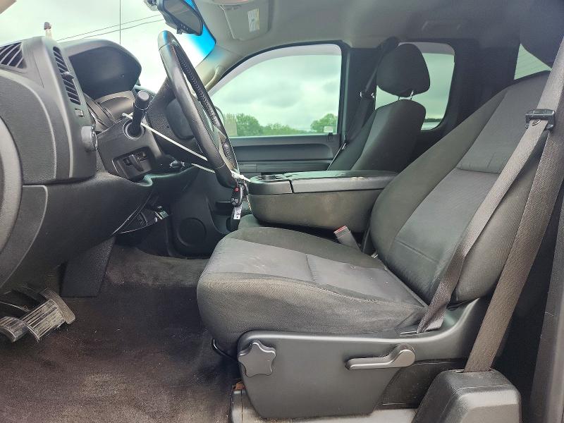 2010 Gmc Sierra მანქანა იყიდება აუქციონზე, vin: 1GTSKVE3XAZ180894, აუქციონის ნომერი: 62146166