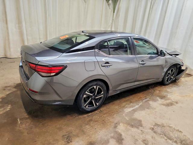 Aukcja sprzedaży 2025 Nissan Sentra, vin: 3N1AB8CV7SY360088, numer aukcji: 62883956