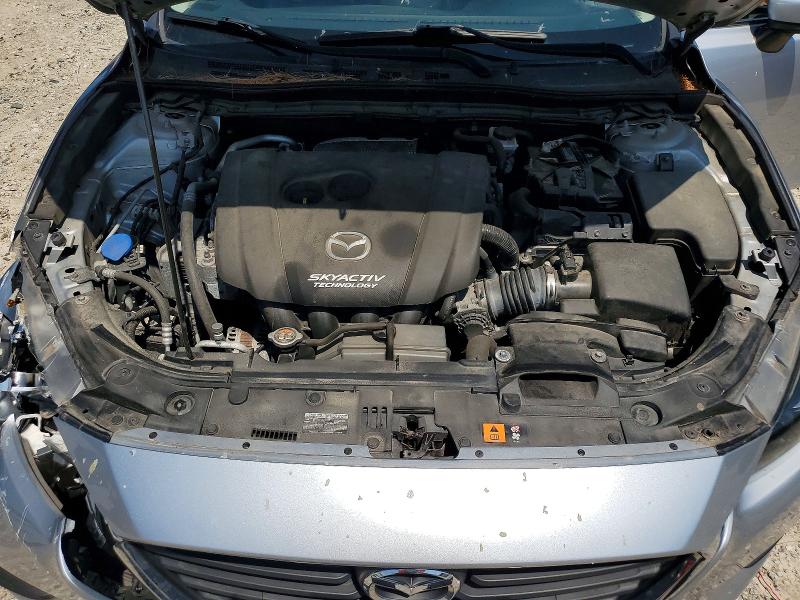 Продажа на аукционе авто 2018 Mazda 3, vin: 3MZBN1L35JM201569, номер лота: 85611055