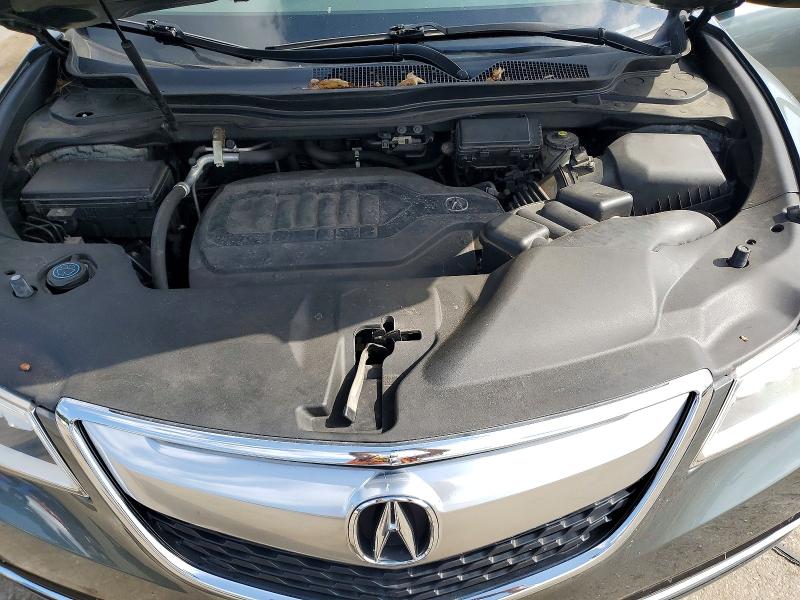Aukcja sprzedaży 2015 Acura Mdx, vin: 5FRYD4H48FB011830, numer aukcji: 60421776