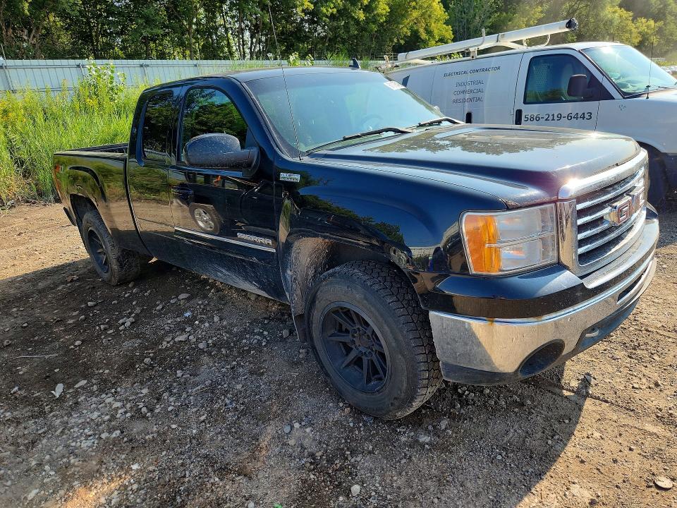 Продаж на аукціоні авто 2010 Gmc Sierra, vin: 1GTSKVE33AZ178789, номер лоту: 61175496