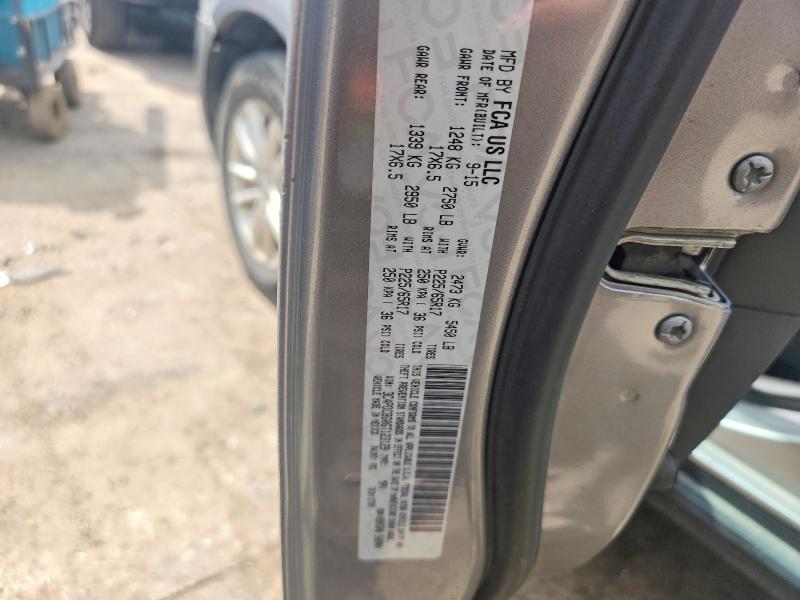 Продажа на аукционе авто 2016 Dodge Journey, vin: 3C4PDCBG0GT123129, номер лота: 63161166