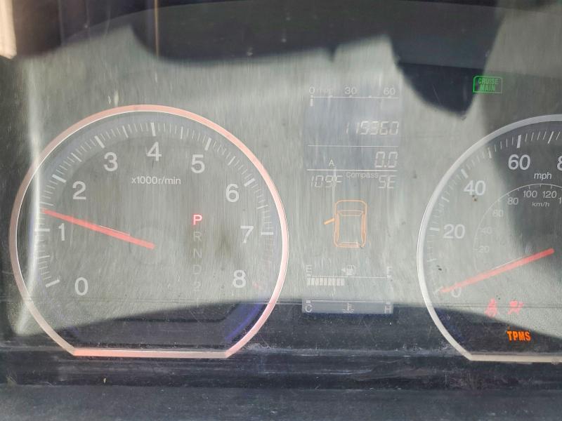 2010 Honda Cr-v მანქანა იყიდება აუქციონზე, vin: 5J6RE3H78AL009289, აუქციონის ნომერი: 60598086