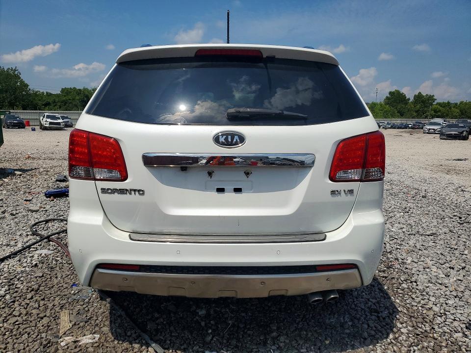 Продаж на аукціоні авто 2013 Kia Sorento, vin: 5XYKW4A27DG386429, номер лоту: 59078896