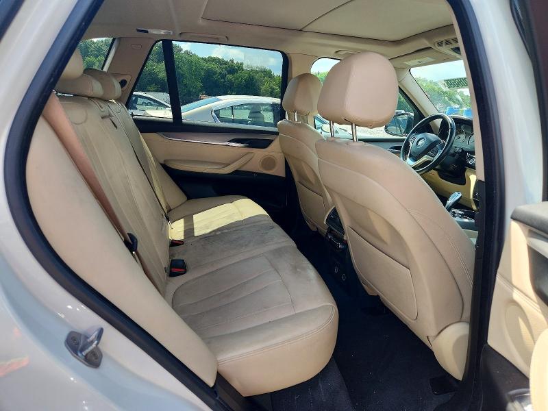 Aukcja sprzedaży 2016 Bmw X5, vin: 5UXKT0C58G0S77737, numer aukcji: 63246446