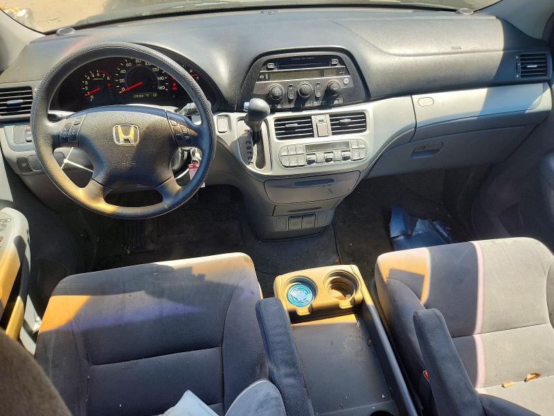 Продажа на аукционе авто 2005 Honda Odyssey, vin: 5FNRL384X5B125779, номер лота: 62327956
