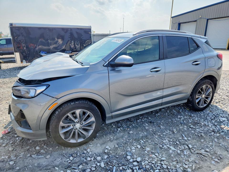Продажа на аукционе авто 2023 Buick Encore Gx, vin: KL4MMDSL1PB162328, номер лота: 61902426