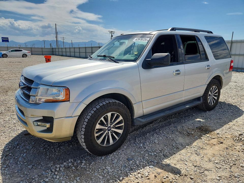 2017 Ford Expedition მანქანა იყიდება აუქციონზე, vin: 1FMJU1JT9HEA12309, აუქციონის ნომერი: 62978726