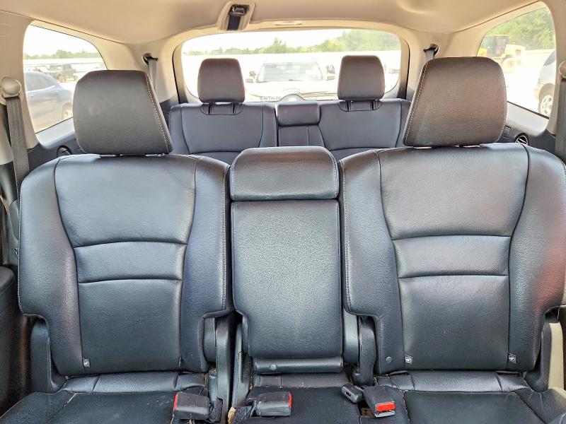 62892176 :رقم المزاد ، 5FNYF5H51LB006877 vin ، 2020 Honda Pilot مزاد بيع