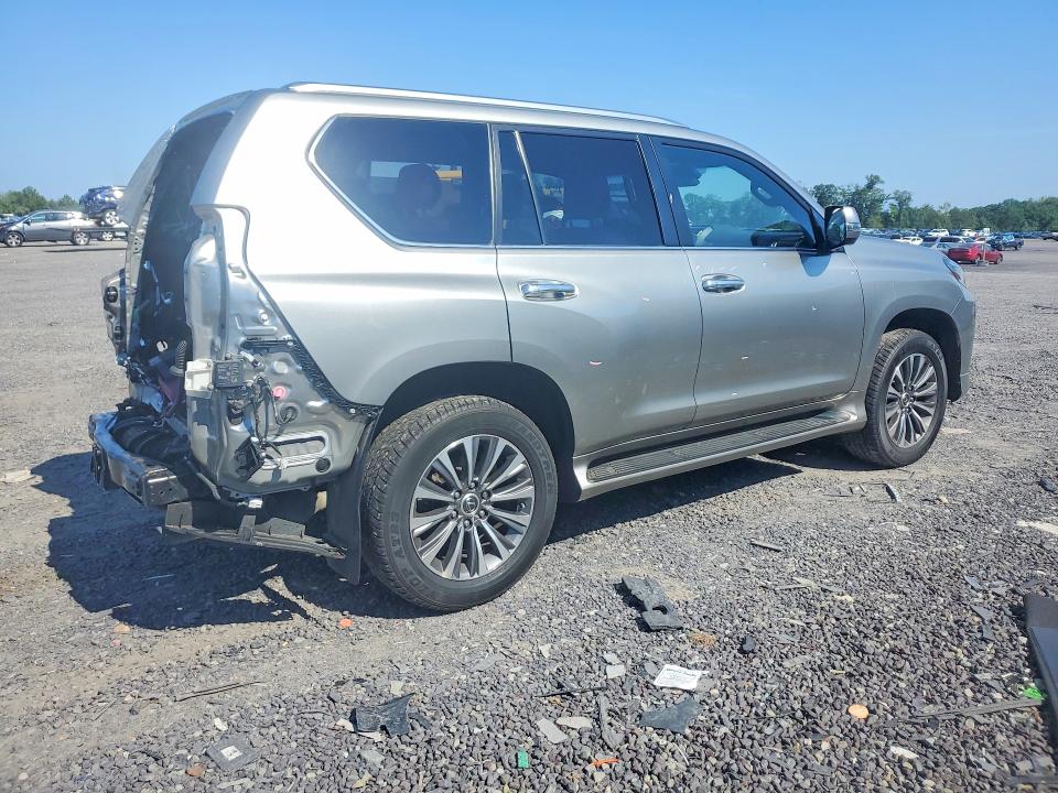 Aukcja sprzedaży 2021 Lexus Gx, vin: JTJGM7BX7M5283606, numer aukcji: 59734306