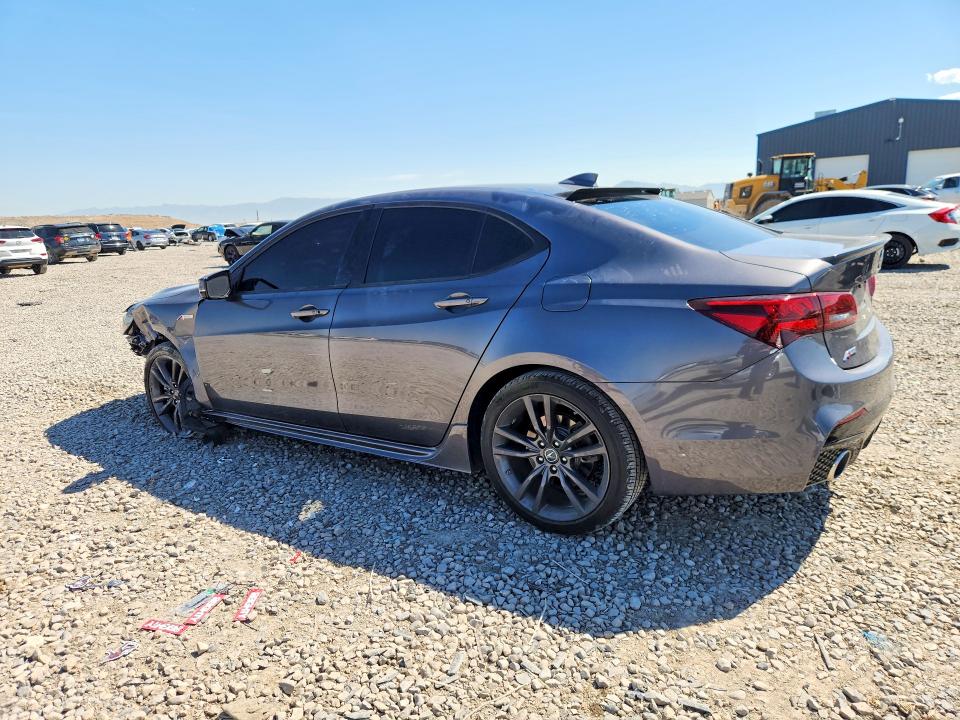 Aukcja sprzedaży 2019 Acura Tlx, vin: 19UUB1F6XKA004701, numer aukcji: 63359886