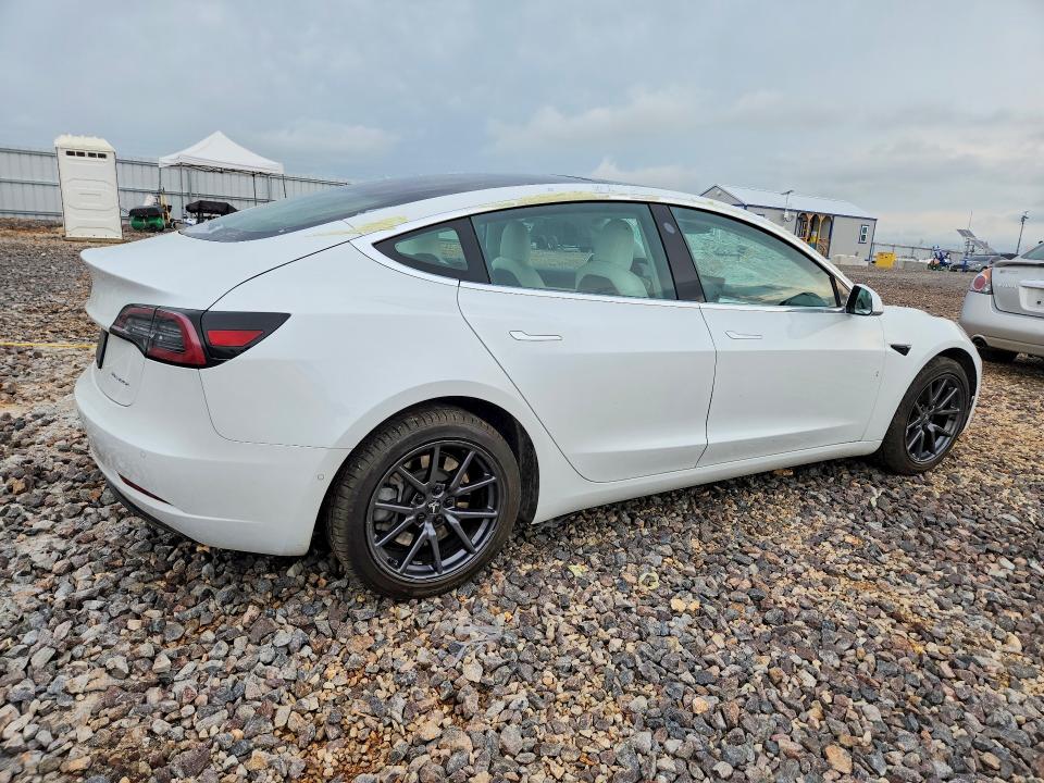 Aukcja sprzedaży 2020 Tesla Model 3, vin: 5YJ3E1EB2LF787800, numer aukcji: 60237896