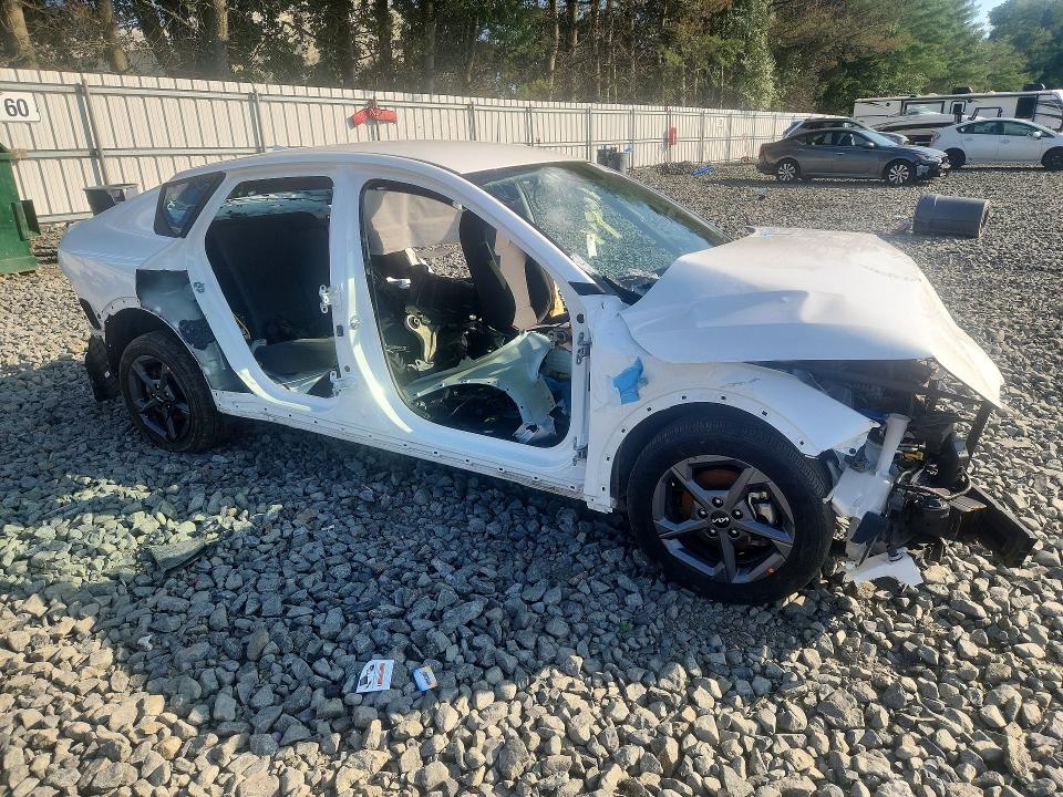 Aukcja sprzedaży 2025 Kia K4, vin: 3KPFT4DE7SE092202, numer aukcji: 62334206