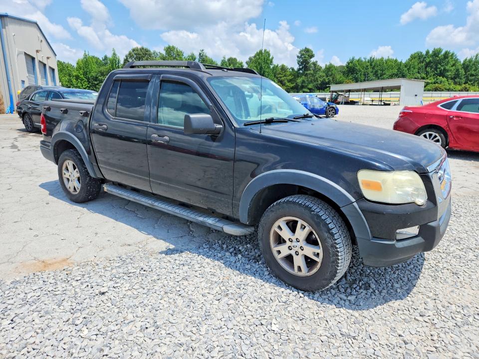 59874446 :رقم المزاد ، 1FMEU51K67UA15950 vin ، 2007 Ford Explorer Sport Trac مزاد بيع