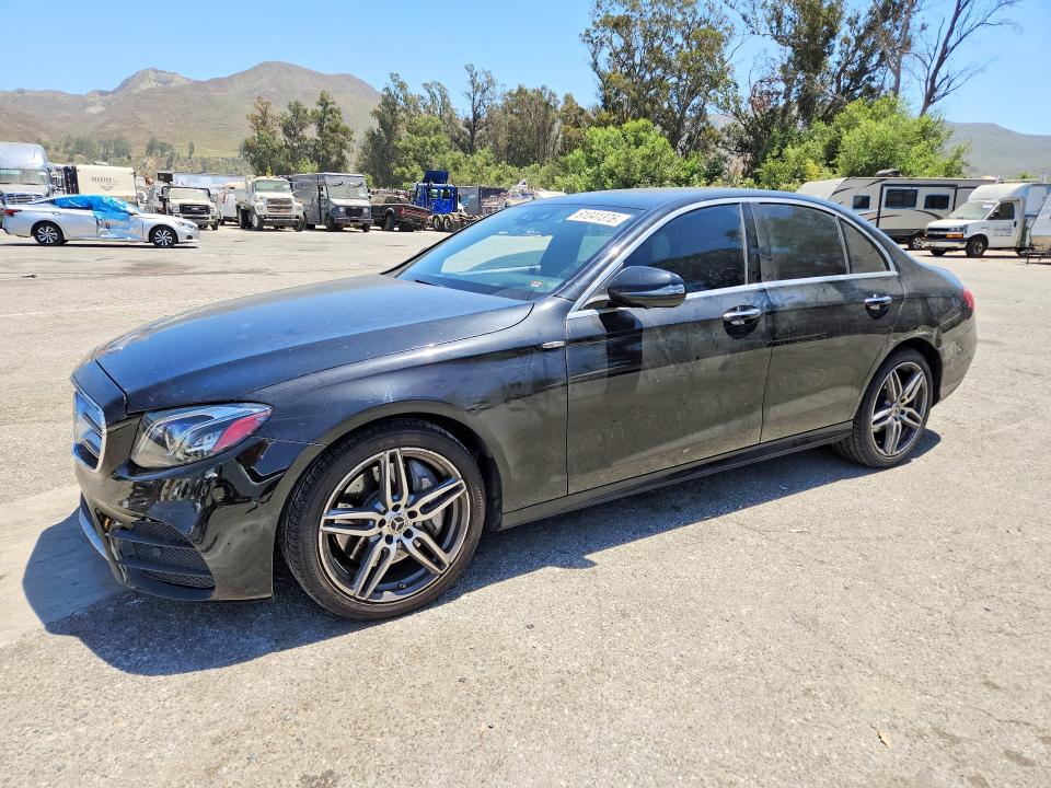 Продаж на аукціоні авто 2018 Mercedes-benz E, vin: WDDZF4JB1JA379511, номер лоту: 61041376