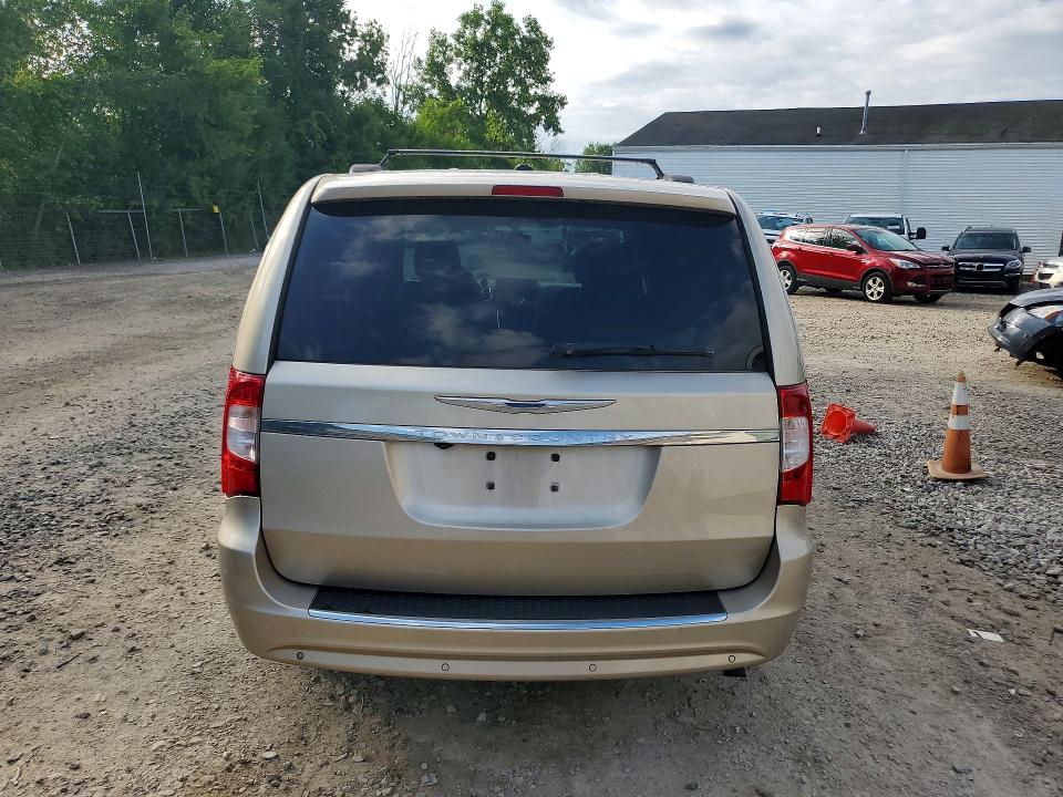 Продаж на аукціоні авто 2015 Chrysler Town & Country, vin: 2C4RC1CG6FR522224, номер лоту: 62387776
