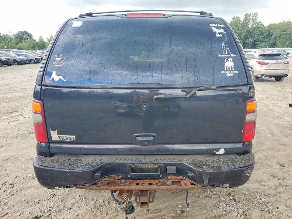Aukcja sprzedaży 2002 Gmc Yukon, vin: 1GKEK63U52J283806, numer aukcji: 63027966
