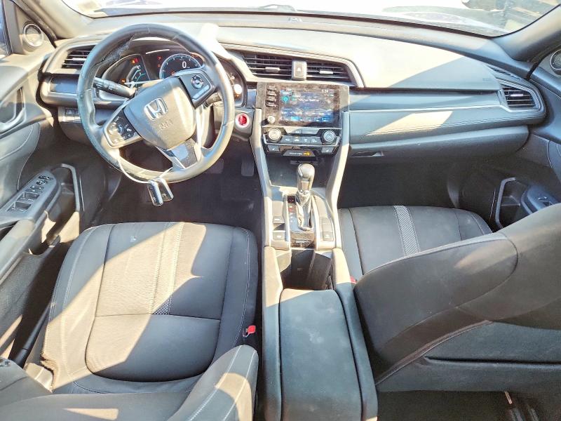 Aukcja sprzedaży 2021 Honda Civic, vin: SHHFK7H69MU416527, numer aukcji: 60823066