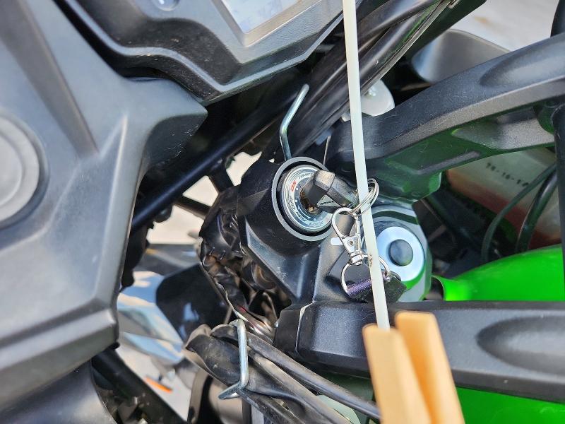 Aukcja sprzedaży 2015 Kawasaki Kle650, vin: JKALEEF13FDA01623, numer aukcji: 62339676