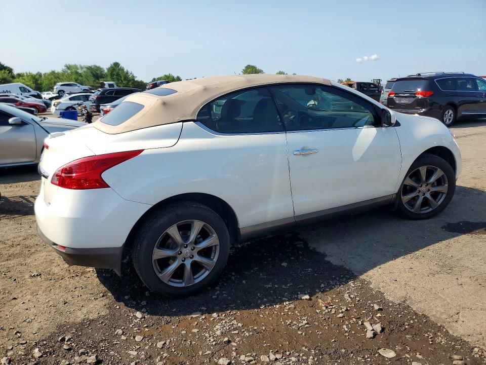 Продажа на аукционе авто 2014 Nissan Murano, vin: JN8AZ1FY0EW302099, номер лота: 62478946