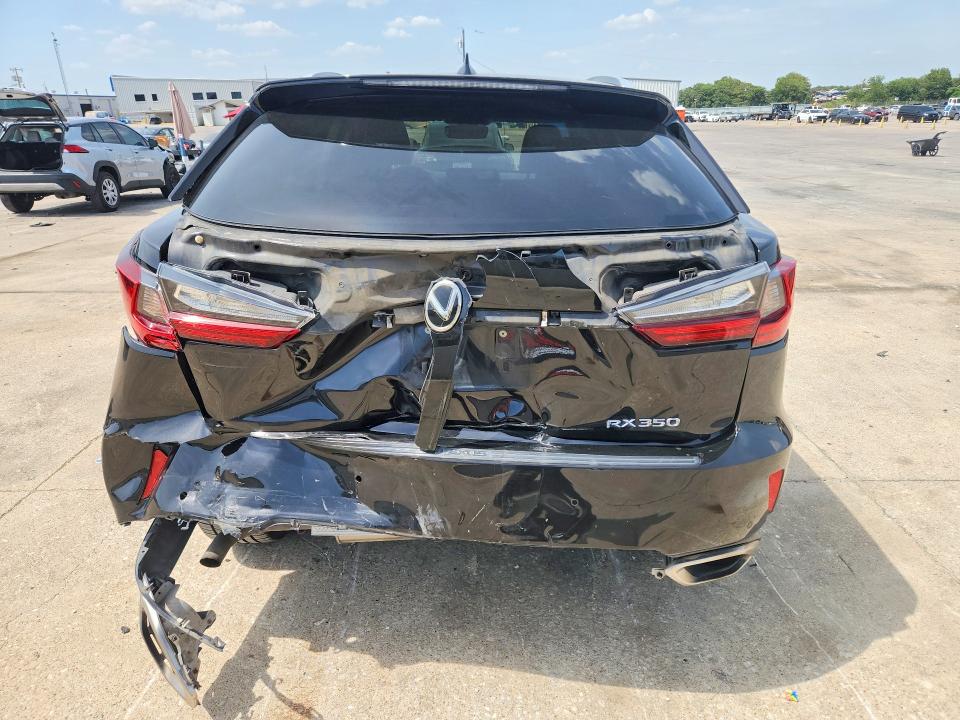 Продажа на аукционе авто 2017 Lexus Rx 350, vin: 2T2ZZMCA4HC039499, номер лота: 63006766