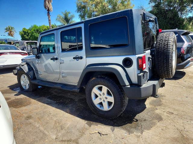 2018 Jeep Wrangler Unlimited მანქანა იყიდება აუქციონზე, vin: 1C4HJWDG8JL812026, აუქციონის ნომერი: 61742776