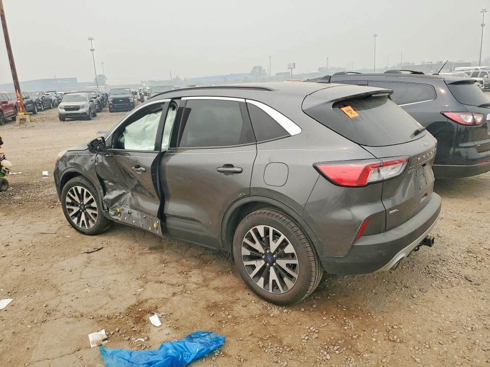 Aukcja sprzedaży 2020 Ford Escape, vin: 1FMCU9H95LUA27311, numer aukcji: 61215856