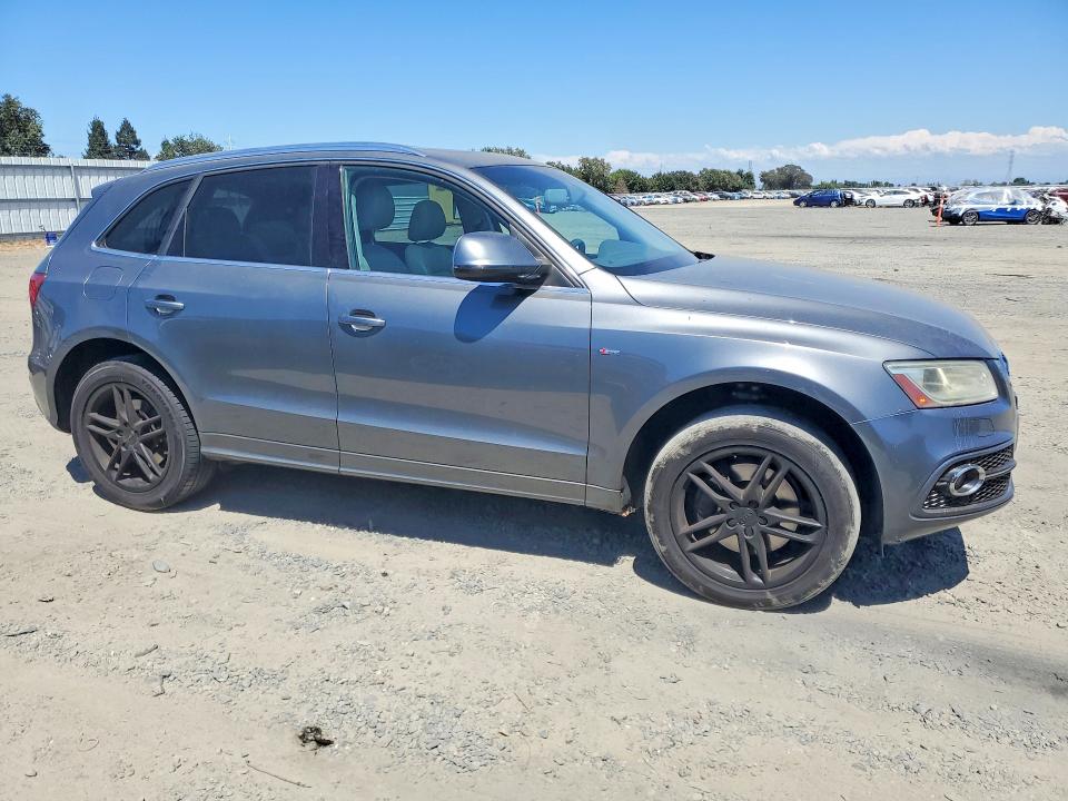 61029586 :رقم المزاد ، WA1DGAFP9DA040949 vin ، 2013 Audi Q5 مزاد بيع