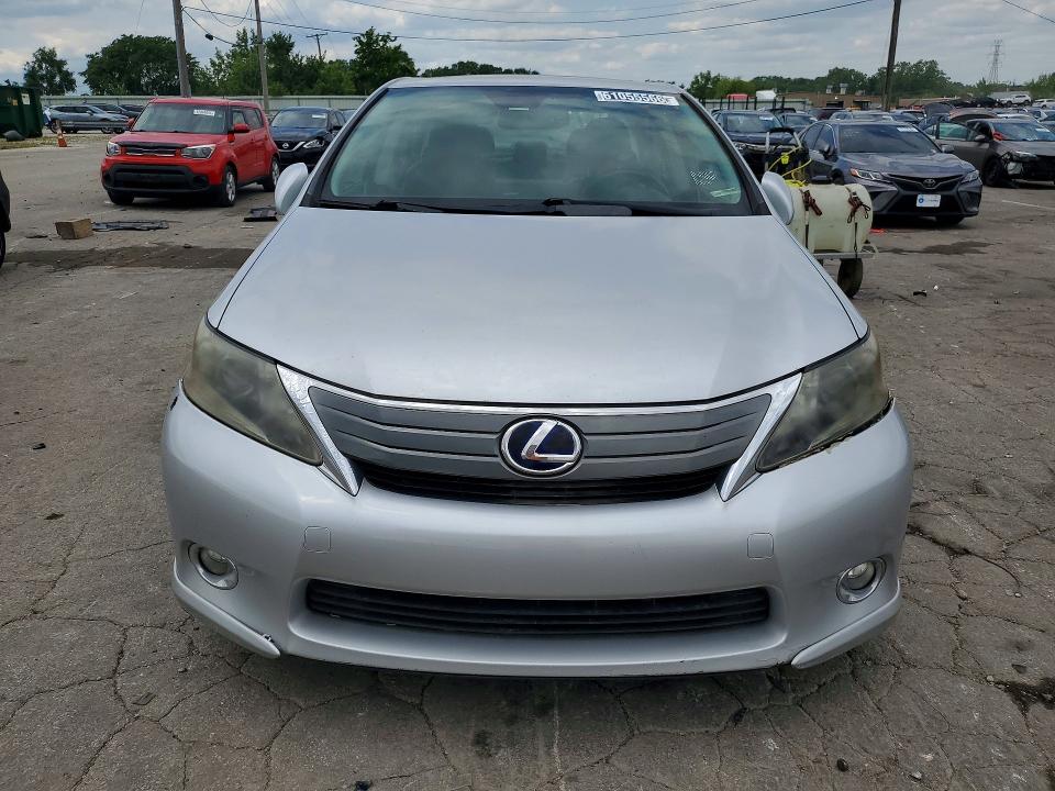 Aukcja sprzedaży 2010 Lexus Hs, vin: JTHBB1BA6A2005092, numer aukcji: 61055566