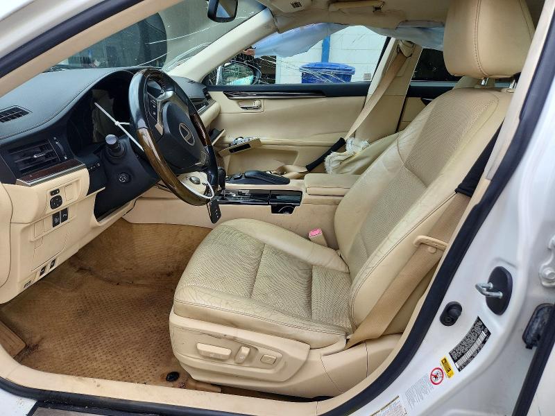 Aukcja sprzedaży 2013 Lexus Es, vin: JTHBK1GG9D2036757, numer aukcji: 63121306
