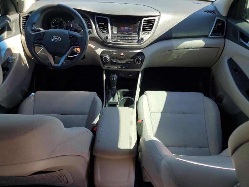 2016 Hyundai Tucson მანქანა იყიდება აუქციონზე, vin: KM8J33A47GU178131, აუქციონის ნომერი: 59834176