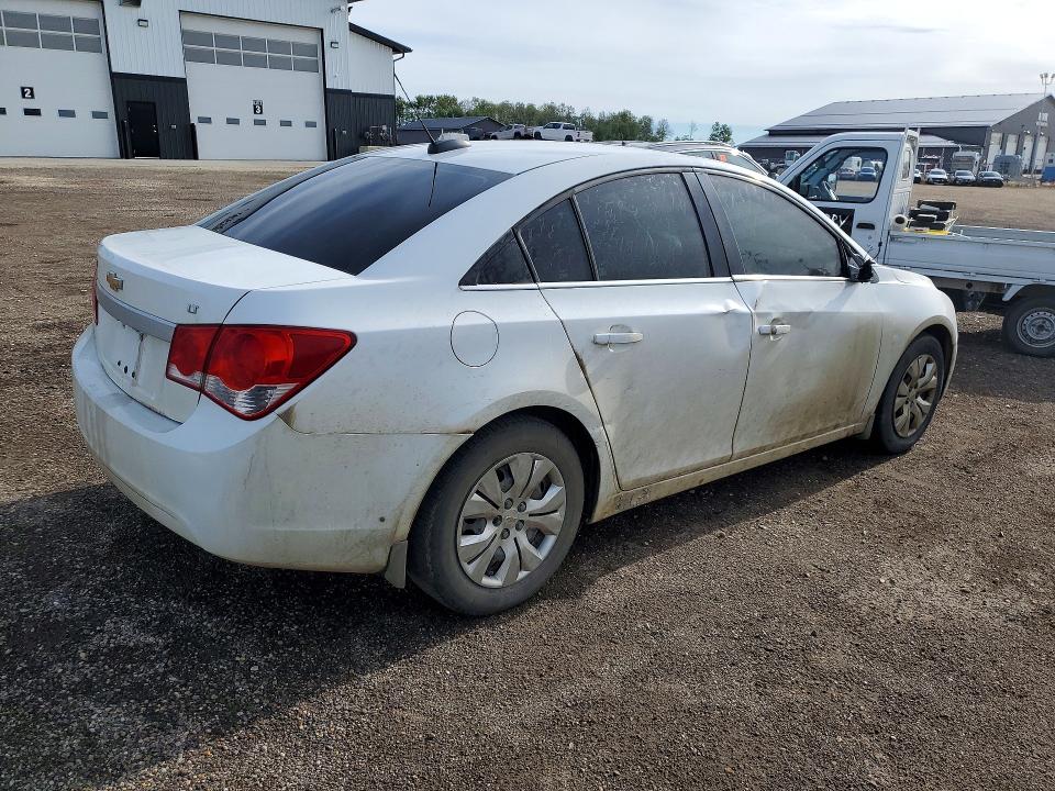 Продажа на аукционе авто 2016 Chevrolet Cruze Limited, vin: 1G1PE5SB1G7105944, номер лота: 58797986