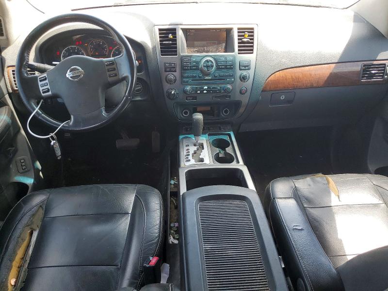 Aukcja sprzedaży 2010 Nissan Armada, vin: 5N1AA0NC6AN619884, numer aukcji: 61633706