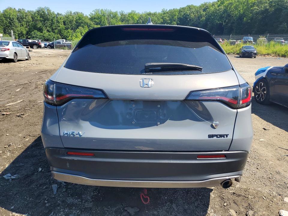 Aukcja sprzedaży 2024 Honda Hr-v, vin: 3CZRZ2H54RM770585, numer aukcji: 62197526