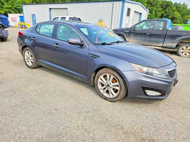 Продажа на аукционе авто 2011 Kia Optima, vin: KNAGN4A74B5088539, номер лота: 60529976