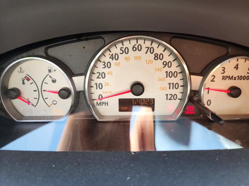 59946466 :رقم المزاد ، 1G8AL52F85Z101200 vin ، 2005 Saturn Ion مزاد بيع