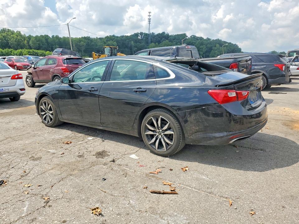 60376896 :رقم المزاد ، 1G1ZG5ST3LF041692 vin ، 2020 Chevrolet Malibu مزاد بيع
