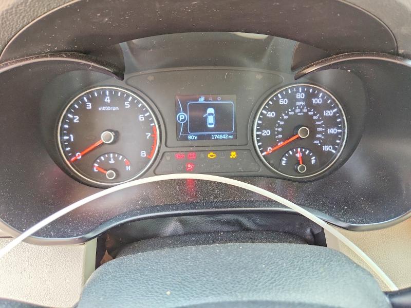 Aukcja sprzedaży 2016 Kia Optima, vin: 5XXGT4L33GG017418, numer aukcji: 62664926