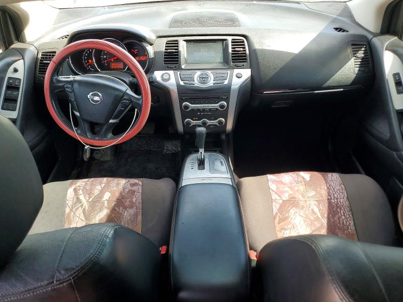 Продаж на аукціоні авто 2010 Nissan Murano, vin: JN8AZ1MU4AW000664, номер лоту: 85979145
