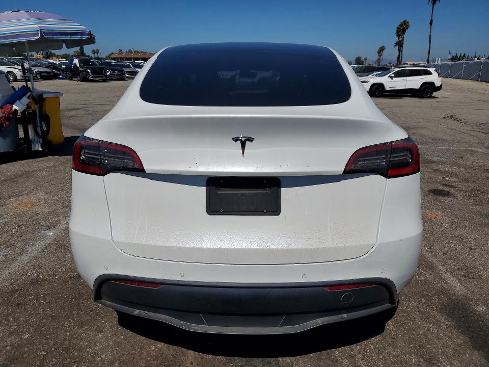 Aukcja sprzedaży 2021 Tesla Model Y, vin: 5YJYGDEE8MF138628, numer aukcji: 59727706