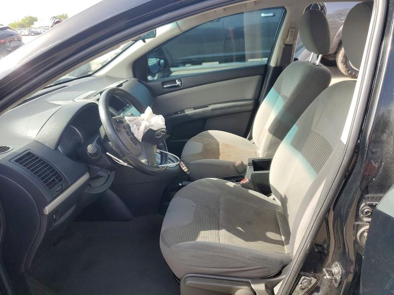 Продажа на аукционе авто 2012 Nissan Sentra, vin: 3N1AB6AP8CL645163, номер лота: 60172306