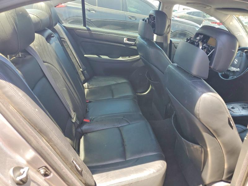 Продаж на аукціоні авто 2012 Hyundai Genesis, vin: KMHGC4DH4CU211160, номер лоту: 60193506