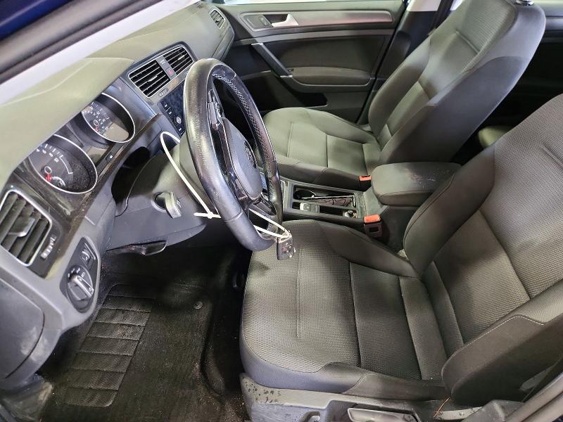 Продаж на аукціоні авто 2019 Volkswagen E-golf, vin: WVWKR7AU1KW910684, номер лоту: 59894326