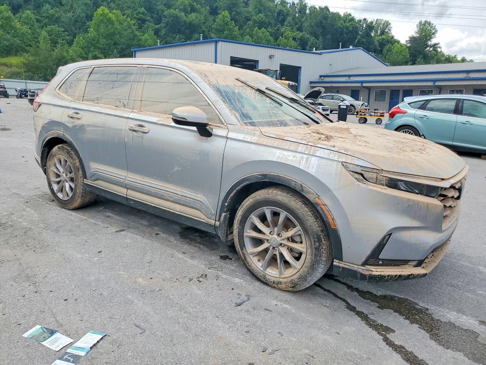 62577466 :رقم المزاد ، 7FARS4H76SE004833 vin ، 2025 Honda Cr-v مزاد بيع