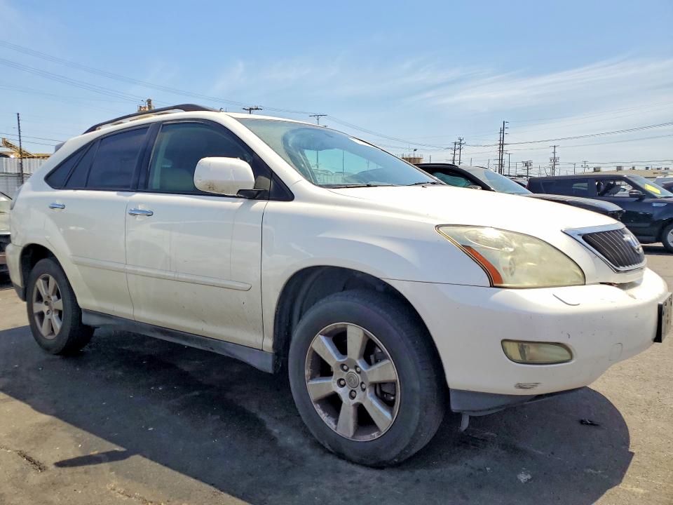 Продаж на аукціоні авто 2009 Lexus Rx, vin: 2T2GK31U69C059306, номер лоту: 60173996